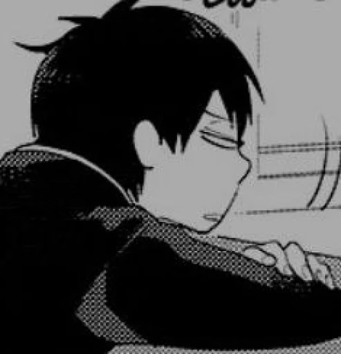 🏐 Стикер «Kageyama» для Telegram