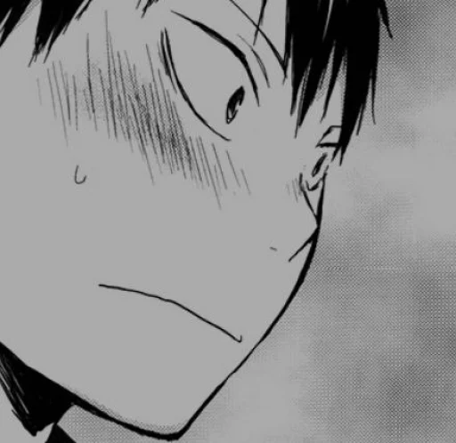 🏐 Стикер «Kageyama» для Telegram