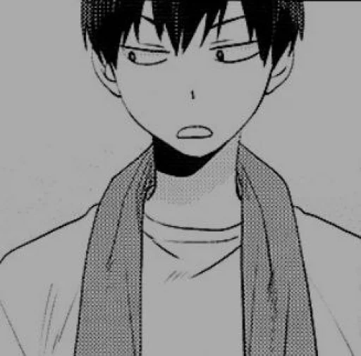🏐 Стикер «Kageyama» для Telegram