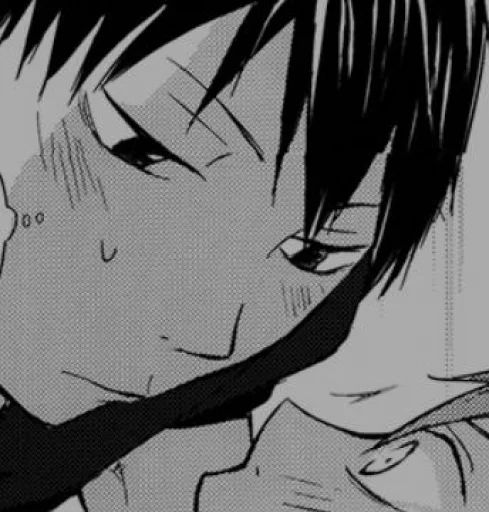 🏐 Стикер «Kageyama» для Telegram