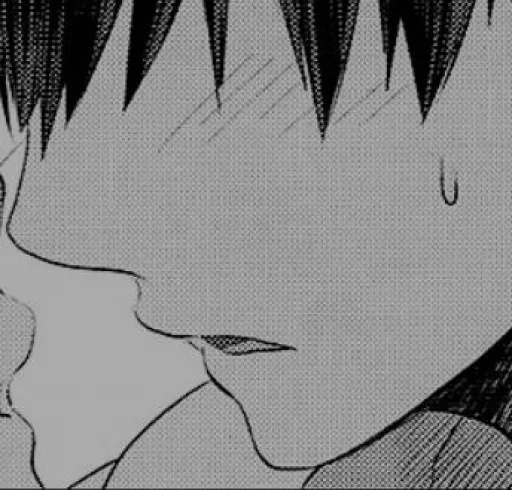 🏐 Стикер «Kageyama» для Telegram