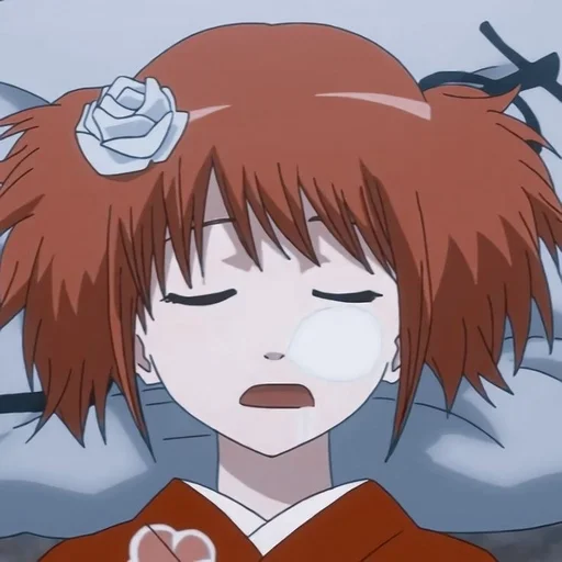 🌟 Стикер «Kagura» для Telegram