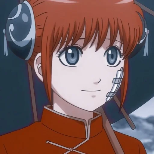 🌟 Стикер «Kagura» для Telegram