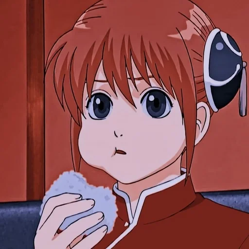 🌟 Стикер «Kagura» для Telegram