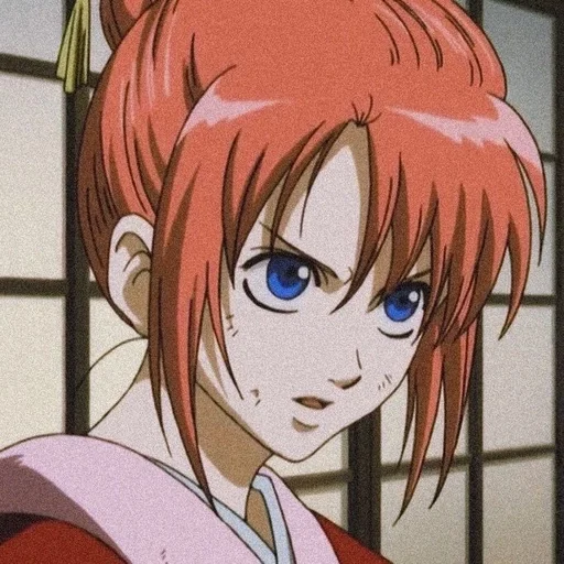 🌟 Стикер «Kagura» для Telegram