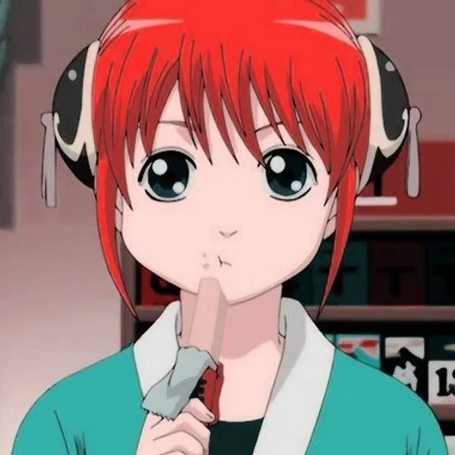 🌟 Стикер «Kagura» для Telegram