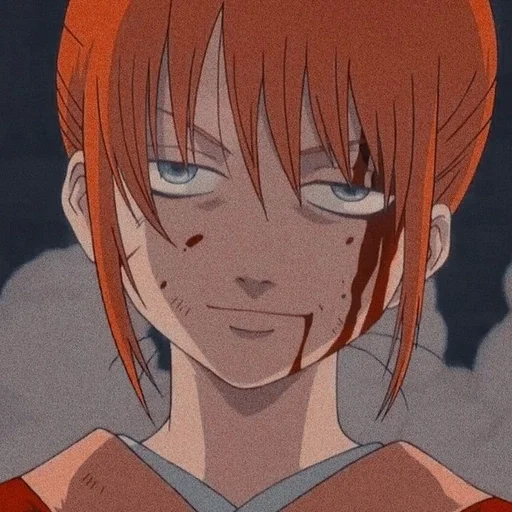 🌟 Стикер «Kagura» для Telegram