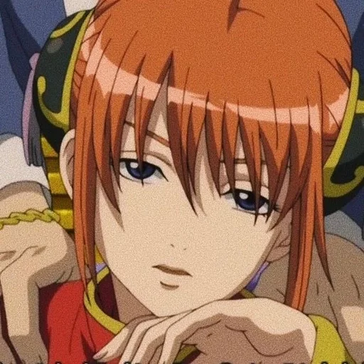 🌟 Стикер «Kagura» для Telegram