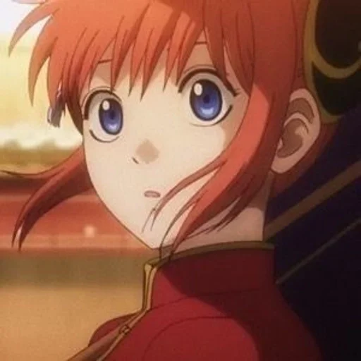 🌟 Стикер «Kagura» для Telegram
