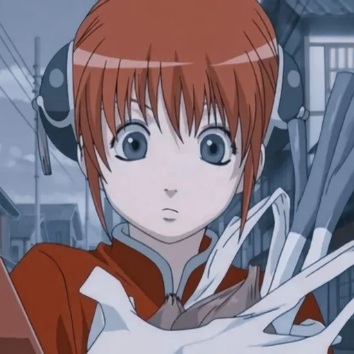 🌟 Стикер «Kagura» для Telegram