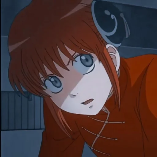 🌟 Стикер «Kagura» для Telegram