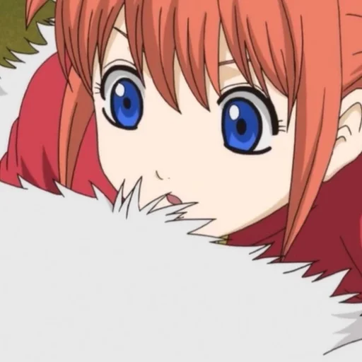 🌟 Стикер «Kagura» для Telegram