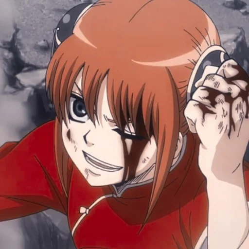 🌟 Стикер «Kagura» для Telegram