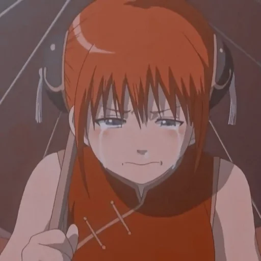 🌟 Стикер «Kagura» для Telegram
