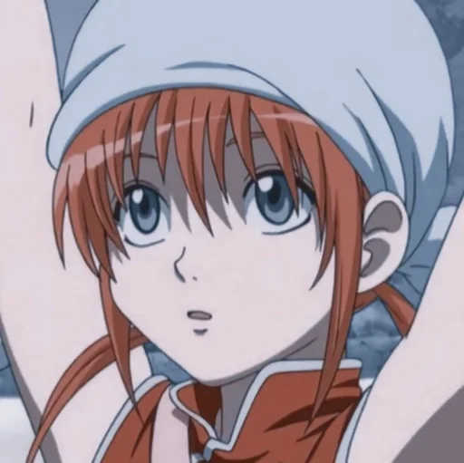 🌟 Стикер «Kagura» для Telegram