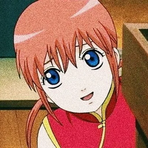 🌟 Стикер «Kagura» для Telegram