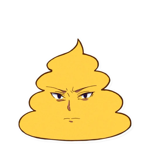 💩 Стикер «Kaguya-sama wa Kokurasetai Tensai-tachi no Renai Zunousen» для Telegram