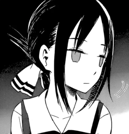 🙁 Стикер «Kaguya sama» для Telegram