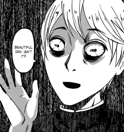 ☀️ Стикер «Kaguya sama» для Telegram