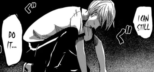 💪 Стикер «Kaguya sama» для Telegram