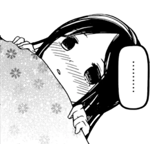 😵 Стикер «Kaguya sama» для Telegram