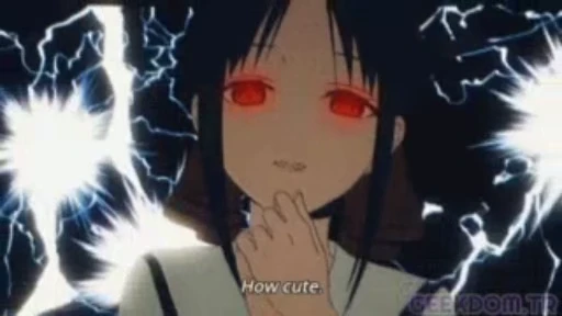 🌟 Стикер «kaguya pack» для Telegram