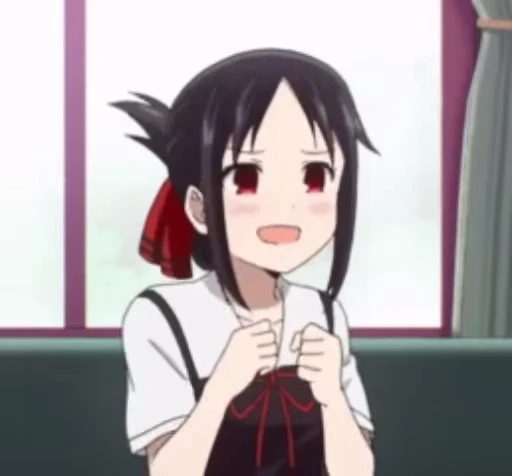 🌟 Стикер «kaguya pack» для Telegram