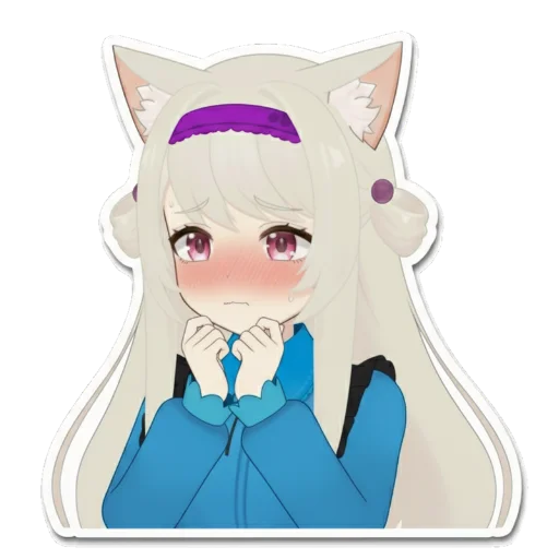 🥰 Стикер «Kaico» для Telegram