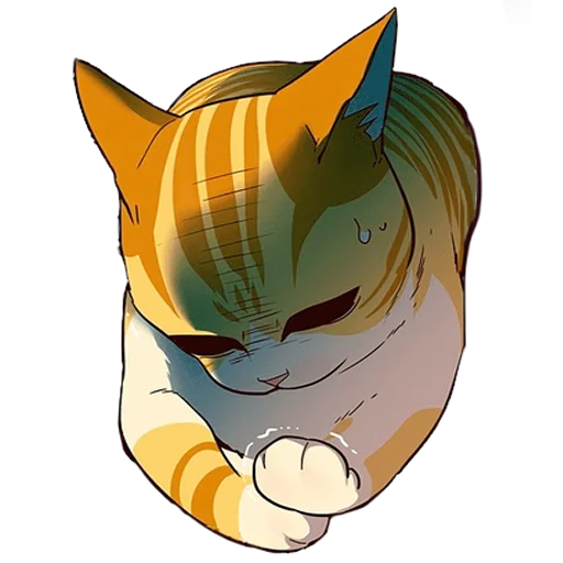 🙀 Стикер «Кайден» для Telegram
