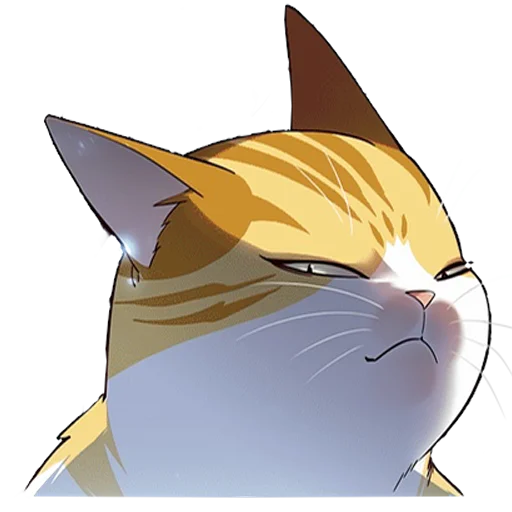 🤴 Стикер «Кайден» для Telegram
