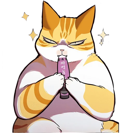 🍫 Стикер «Кайден» для Telegram