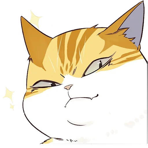 😼 Стикер «Кайден» для Telegram