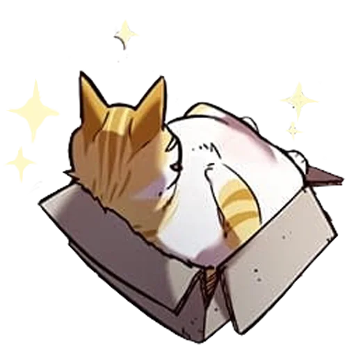 📦 Стикер «Кайден» для Telegram