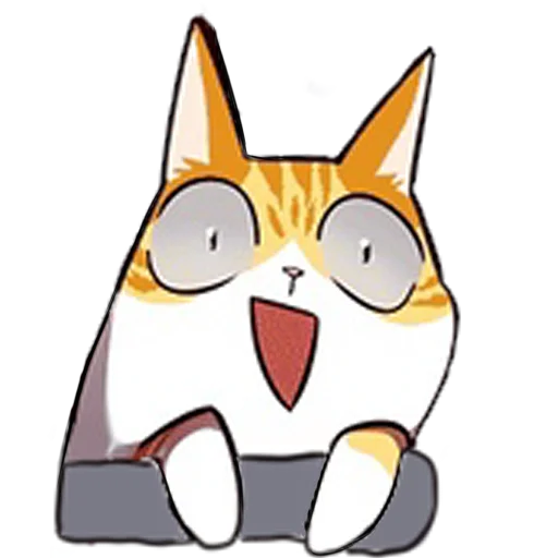 😄 Стикер «Кайден» для Telegram