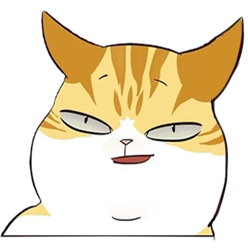 😺 Стикер «Кайден» для Telegram
