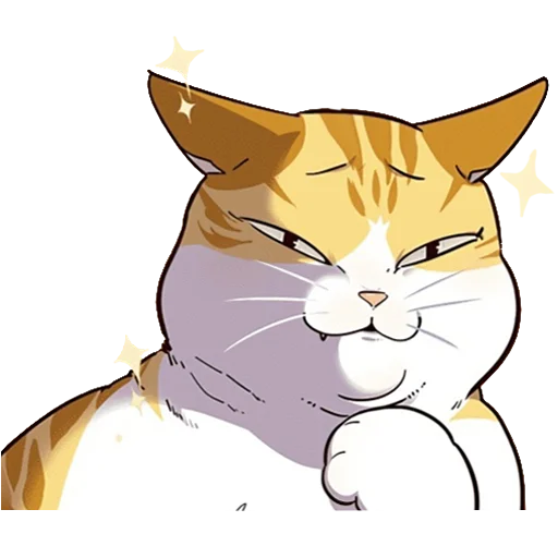 🤴 Стикер «Кайден» для Telegram