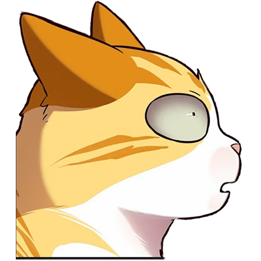 😮 Стикер «Кайден» для Telegram