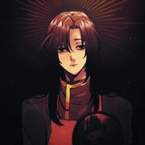 🍳 Стикер «Kai Satou» для Telegram