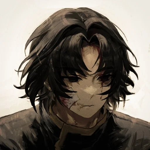 🍳 Стикер «Kai Satou» для Telegram