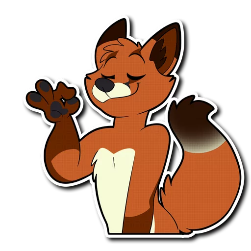 👌 Стикер «KaimStickers» для Telegram