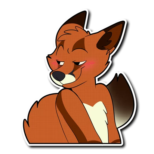 😏 Стикер «KaimStickers» для Telegram