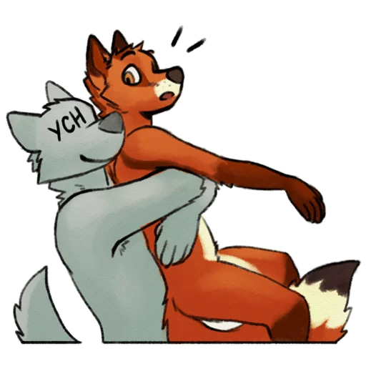 ❕ Стикер «KaimStickers» для Telegram