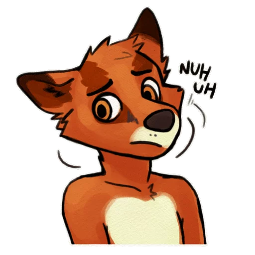 👎 Стикер «KaimStickers» для Telegram