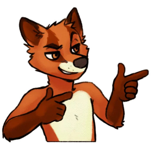 👉 Стикер «KaimStickers» для Telegram