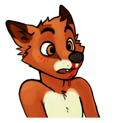 😵 Стикер «KaimStickers» для Telegram