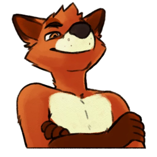 😼 Стикер «KaimStickers» для Telegram