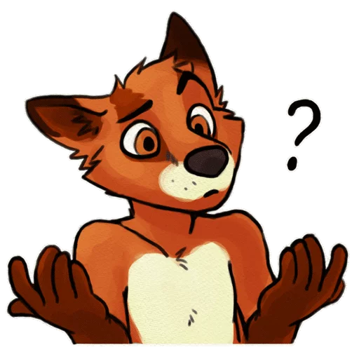❓ Стикер «KaimStickers» для Telegram