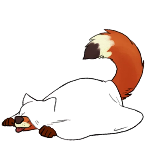 🛏 Стикер «KaimStickers» для Telegram