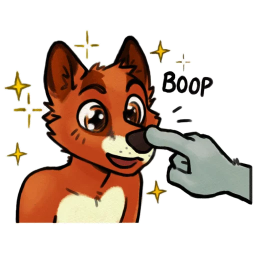 ❗️ Стикер «KaimStickers» для Telegram