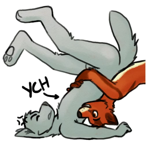 ⚠️ Стикер «KaimStickers» для Telegram